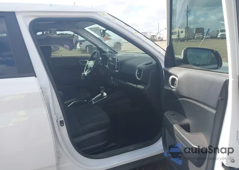 2025 Hyundai Venue Sel из США, поврежденный, VIN KMHRC8A30SU366117